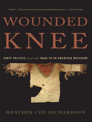 cover image of Wounded Knee